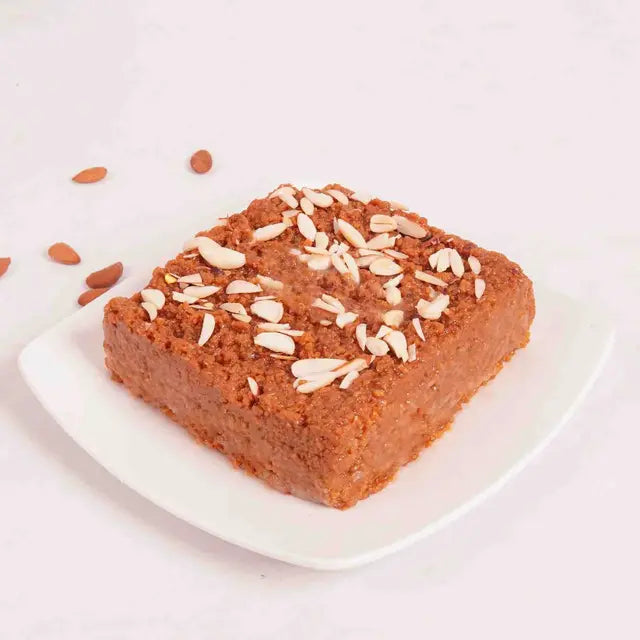 Sugar Free Sohan Halwa
