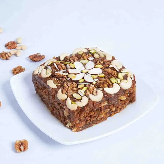 Dry Fruit Sohan Halwa