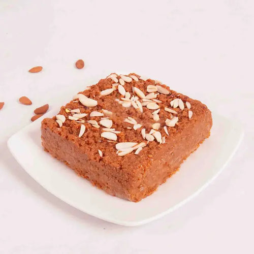 Sugar Free Sohan Halwa