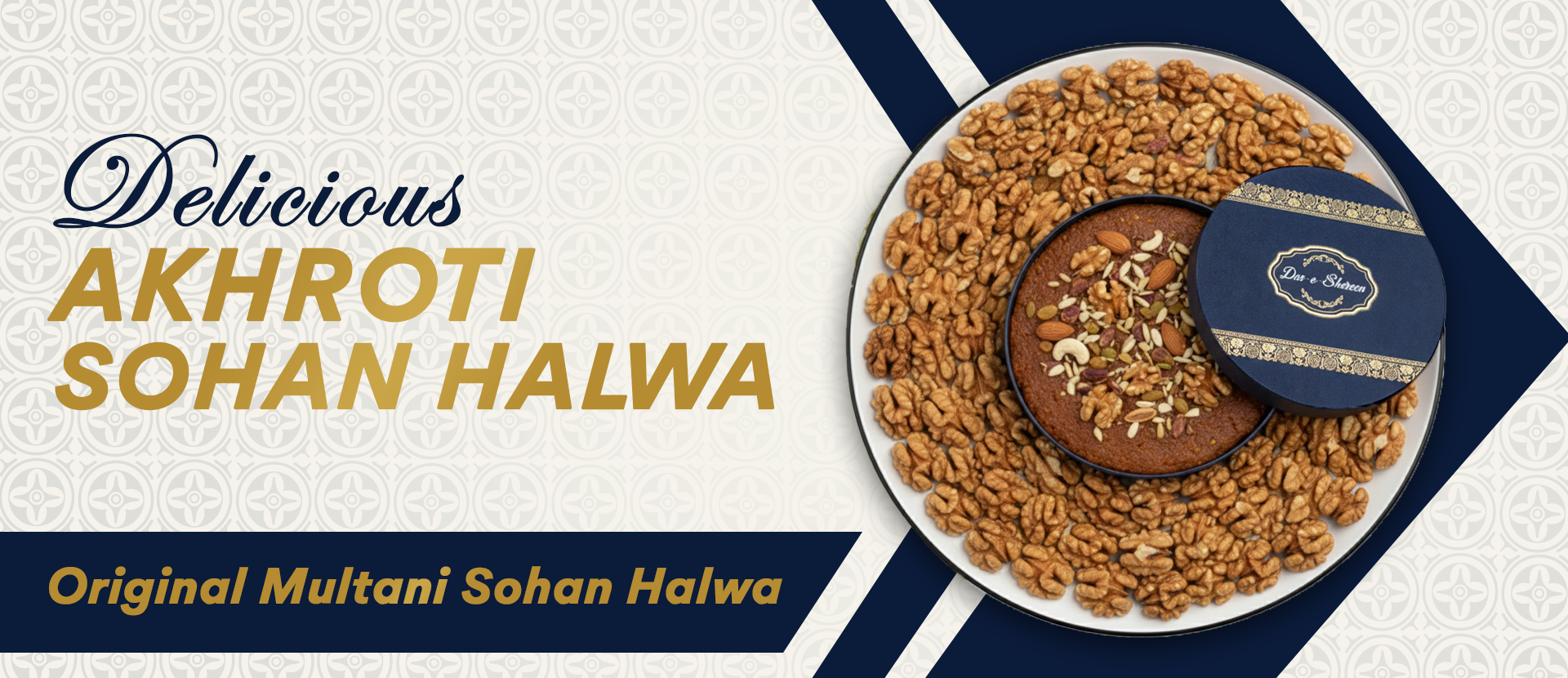 Dar e Shereen Akhroti_sohan_halwa