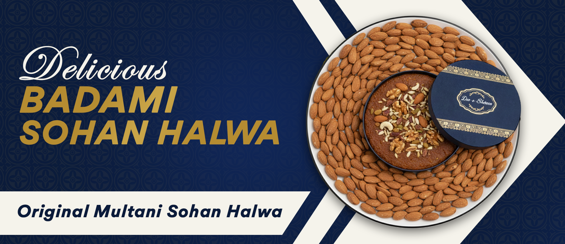 Dar e Shereen Badami_sohan_halwa