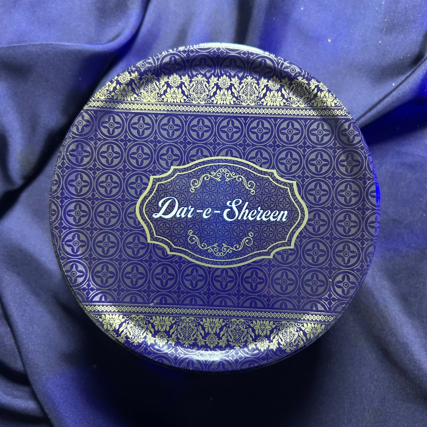 Double Akhroti Sohan Halwa