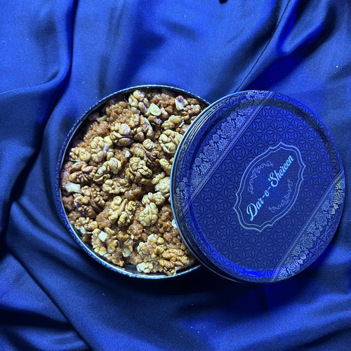 Double Akhroti Sohan Halwa