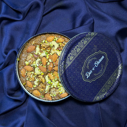 Signature Mix Dry Fruit Sohan Halwa