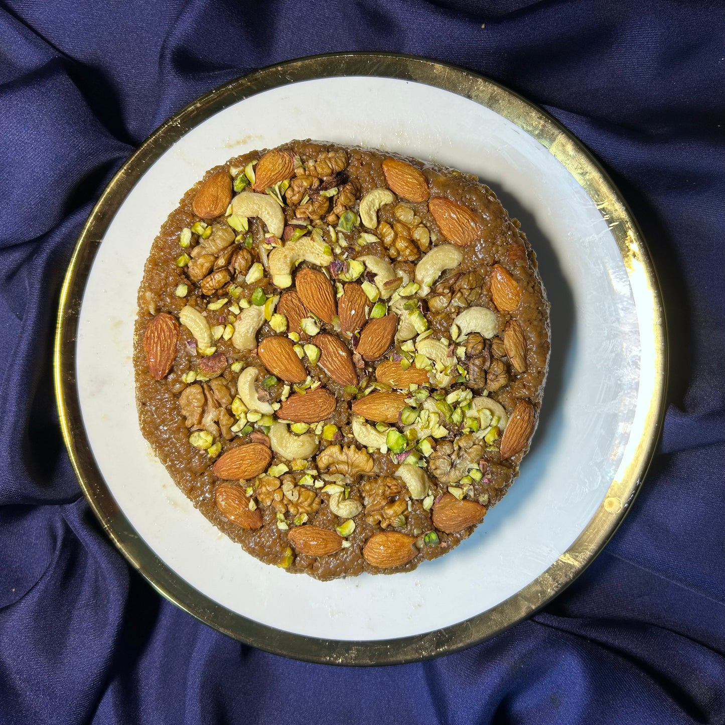 Signature Mix Dry Fruit Sohan Halwa